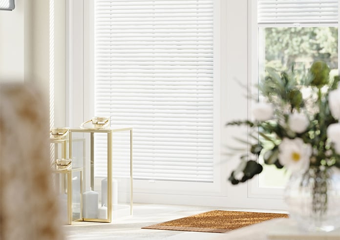 Venetian, Basic White - Perfect Fit Blind - Image 5